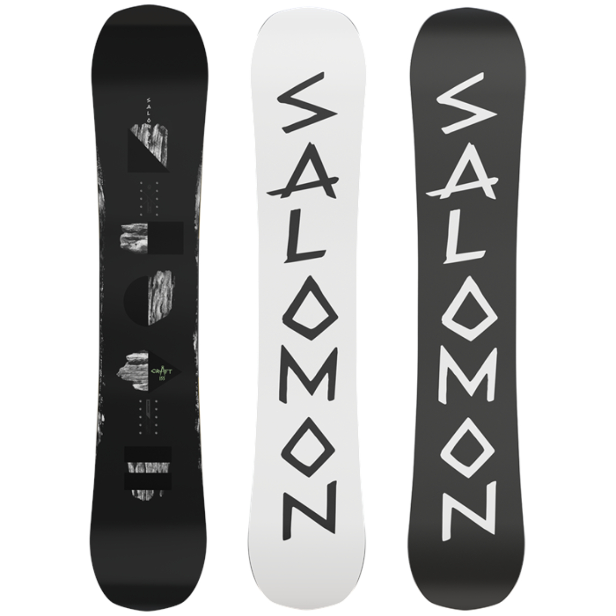 SALOMON CRAFT スノーボード 158cm Salomon Craft Snowboard 2026 | evo
