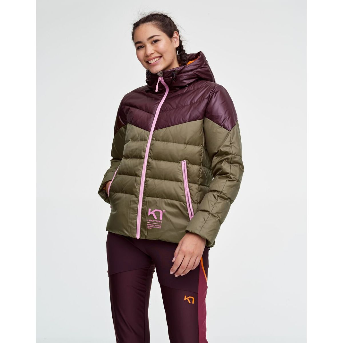 Kari traa sales sundve parka
