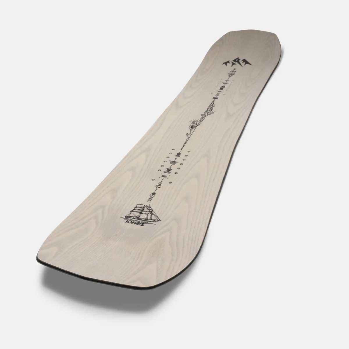 Jones Flagship Snowboard Mens | Christy Sports