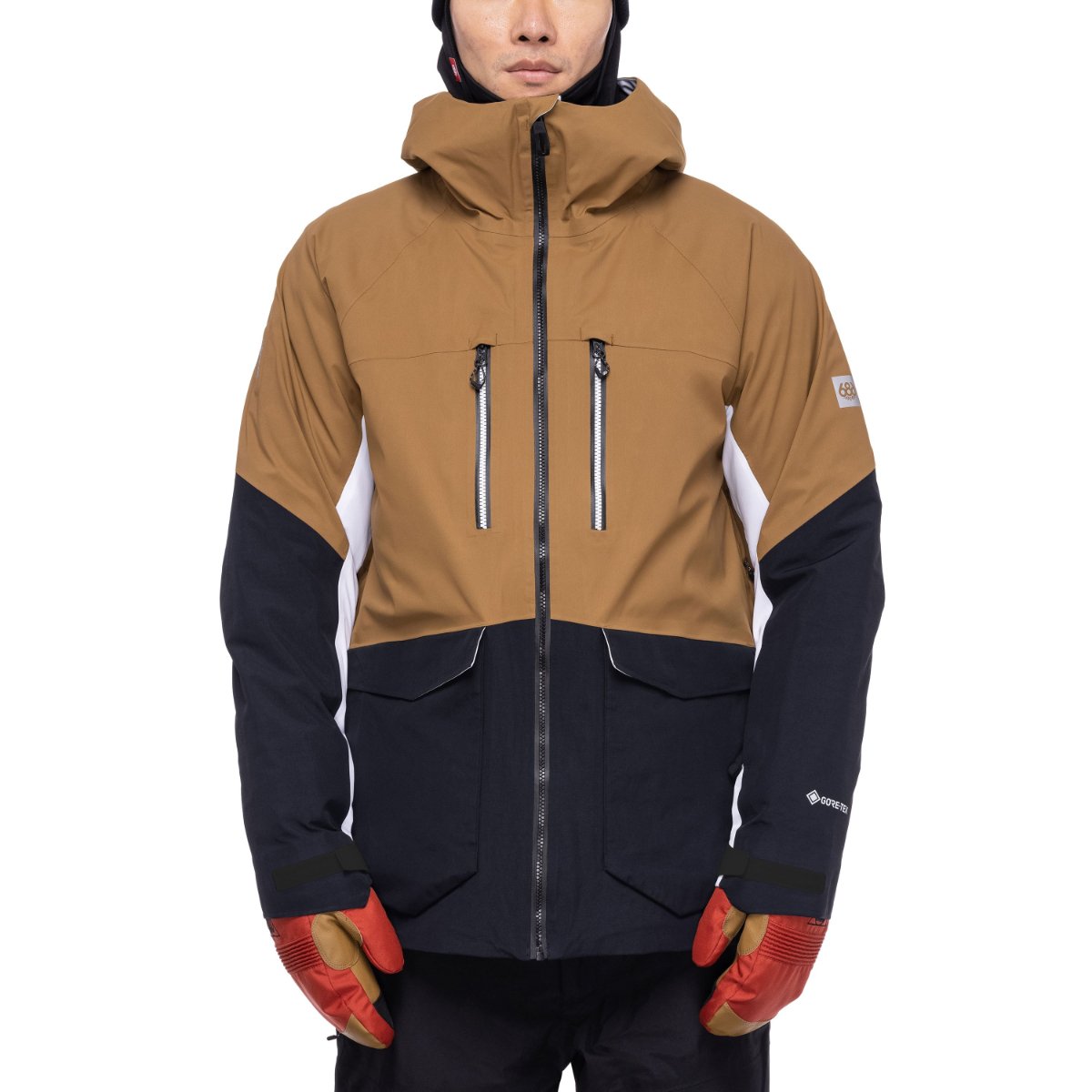 カリマー cordura 3L long coat hoodie【G】. Y-3 GORE-TEX Utility Jacket & Long Coat Pack | Hypebeast