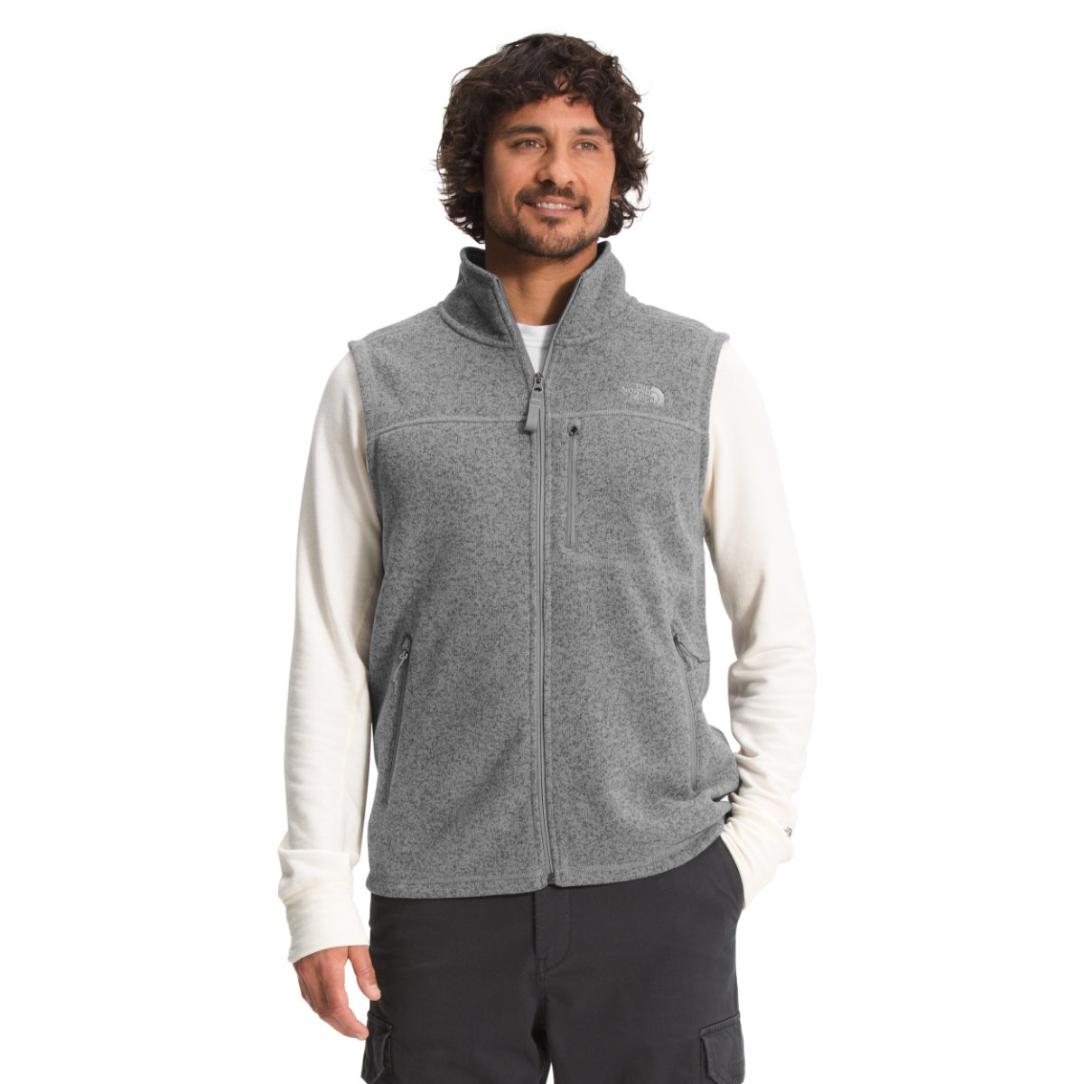 The North Face Gordon Lyons Full Zip Vest Mens Christy Sports