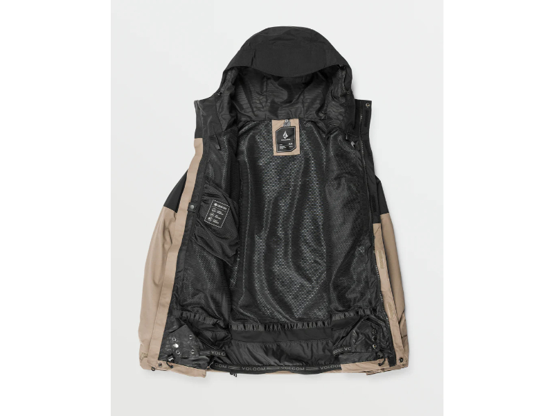 Volcom L Gore-Tex Jacket Mens | Christy Sports