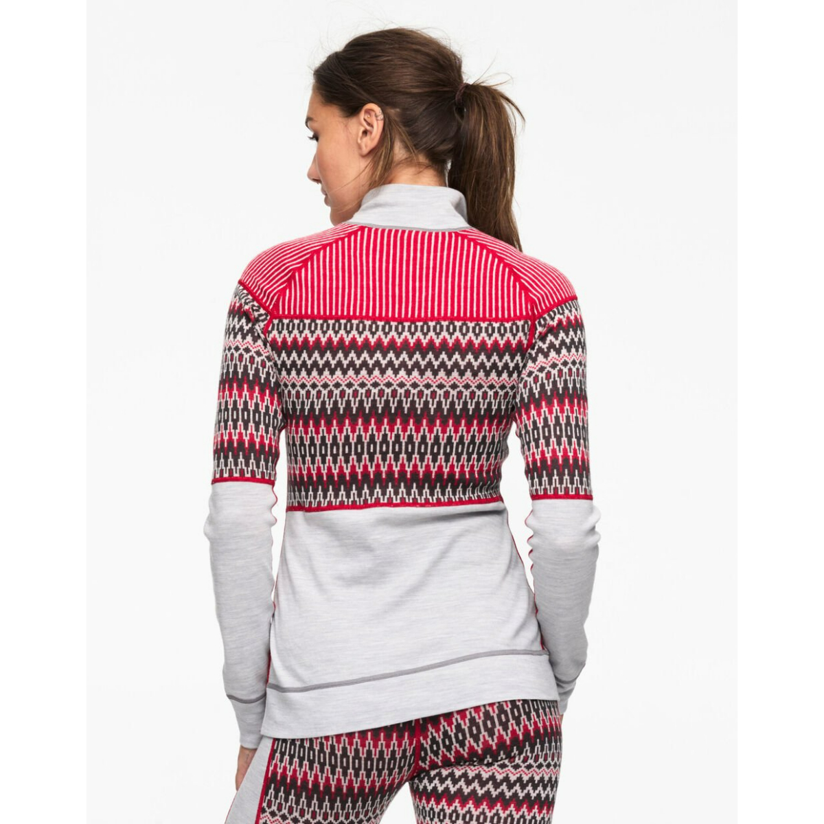 Kari Traa Kari Traa Julianne 1/2 Zip Top 2024 - Women