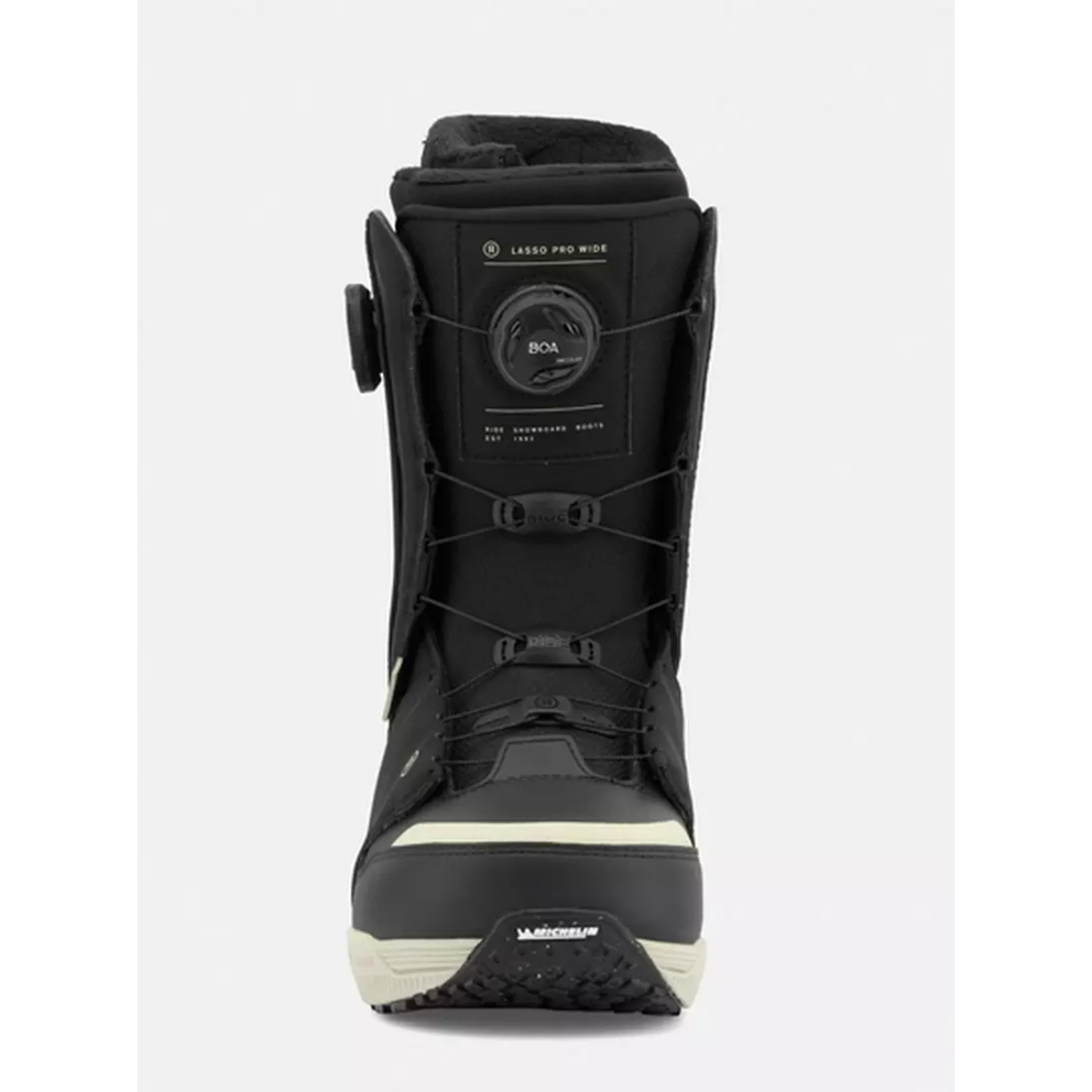 Ride Lasso Pro Wide Snowboard Boots Mens | Christy Sports
