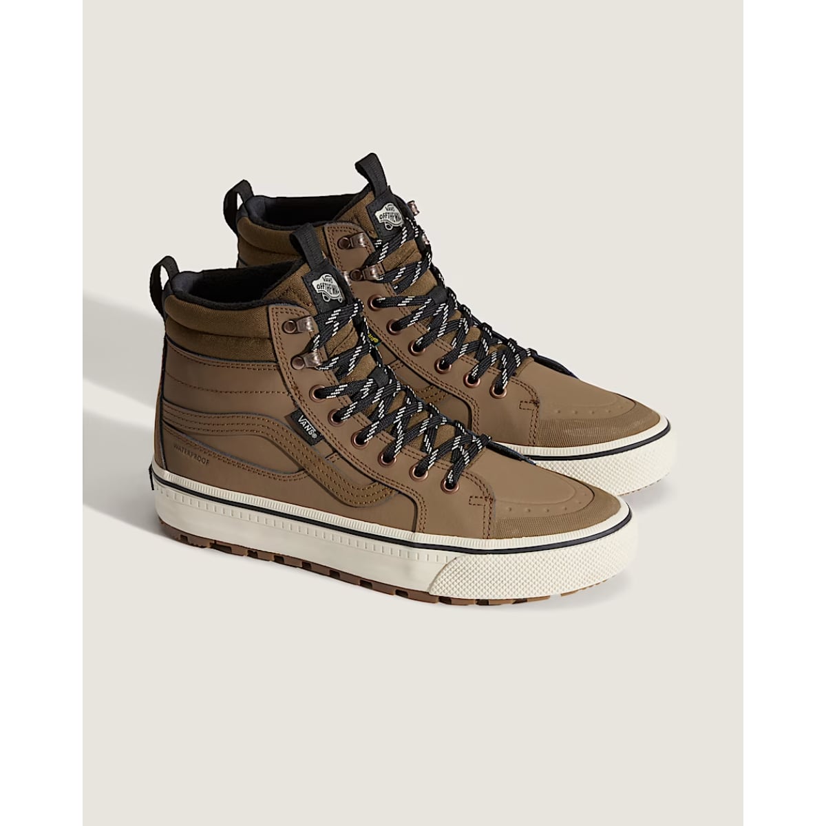 Vans Sk8-Hi Waterproof Insulated Shoes | Christy Sports