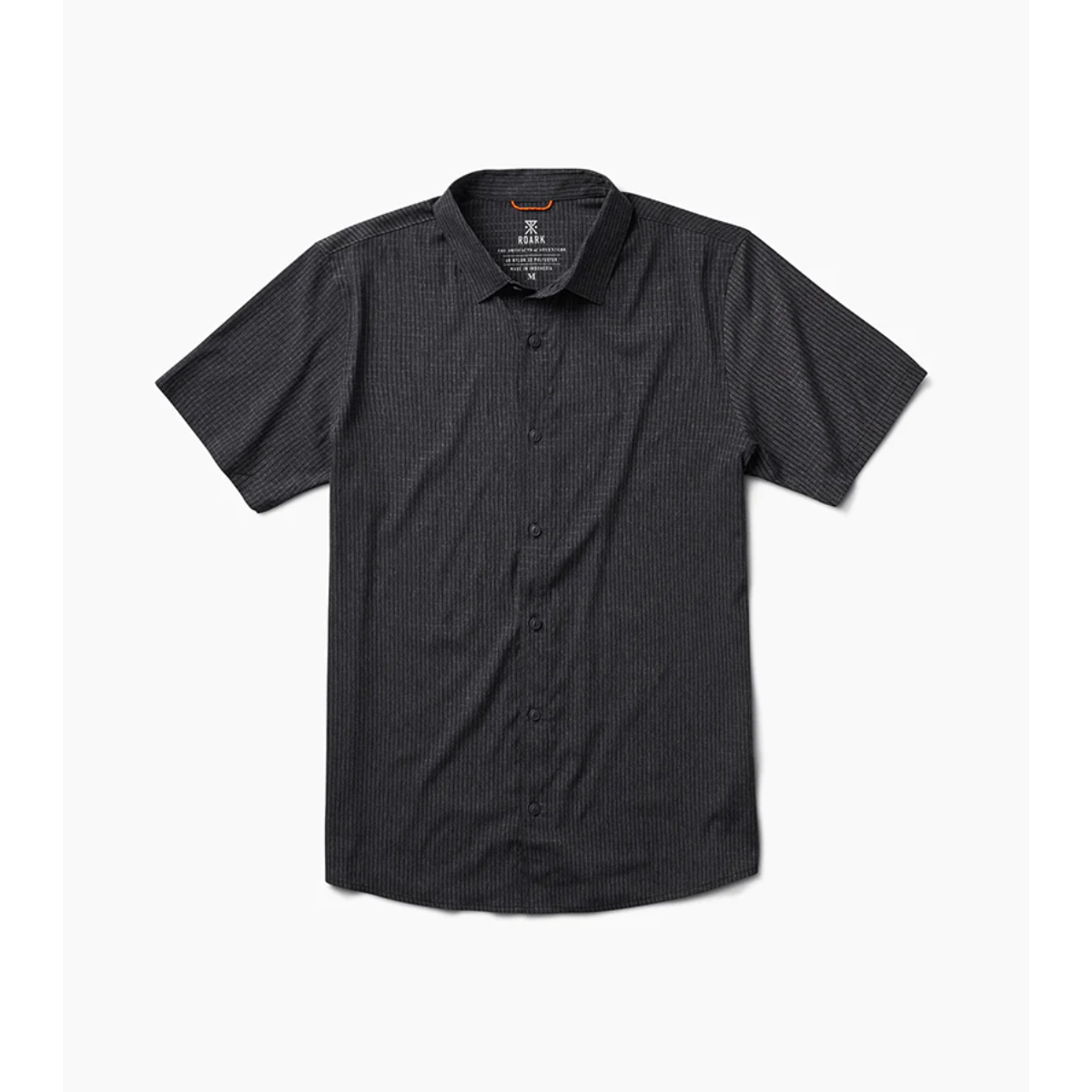 Roark Bless Up Breathable Stretch Shirt Mens | Christy Sports