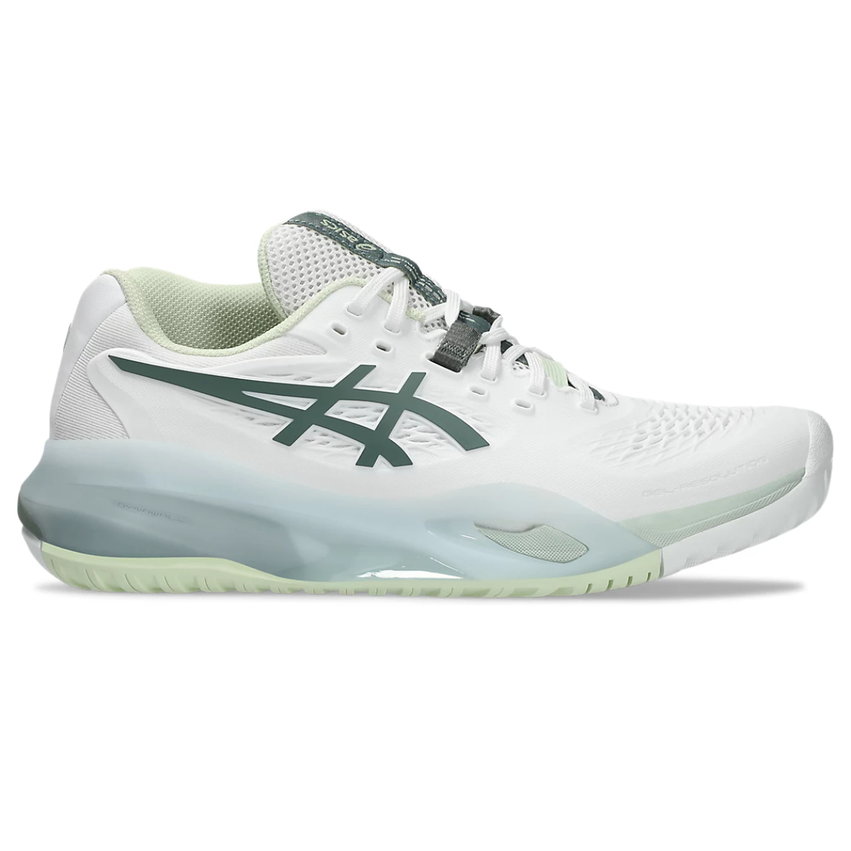 Asics Gel-Resolution X Wide Shoes Womens | Christy Sports