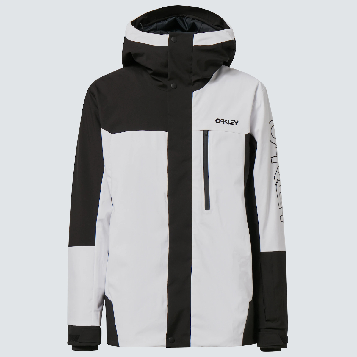 本日限定！OAKLEY スキースノーボードジャケット ホワイト/ブラック XL Oakley TNP TBT Insulated Jacket Mens | Christy Sports
