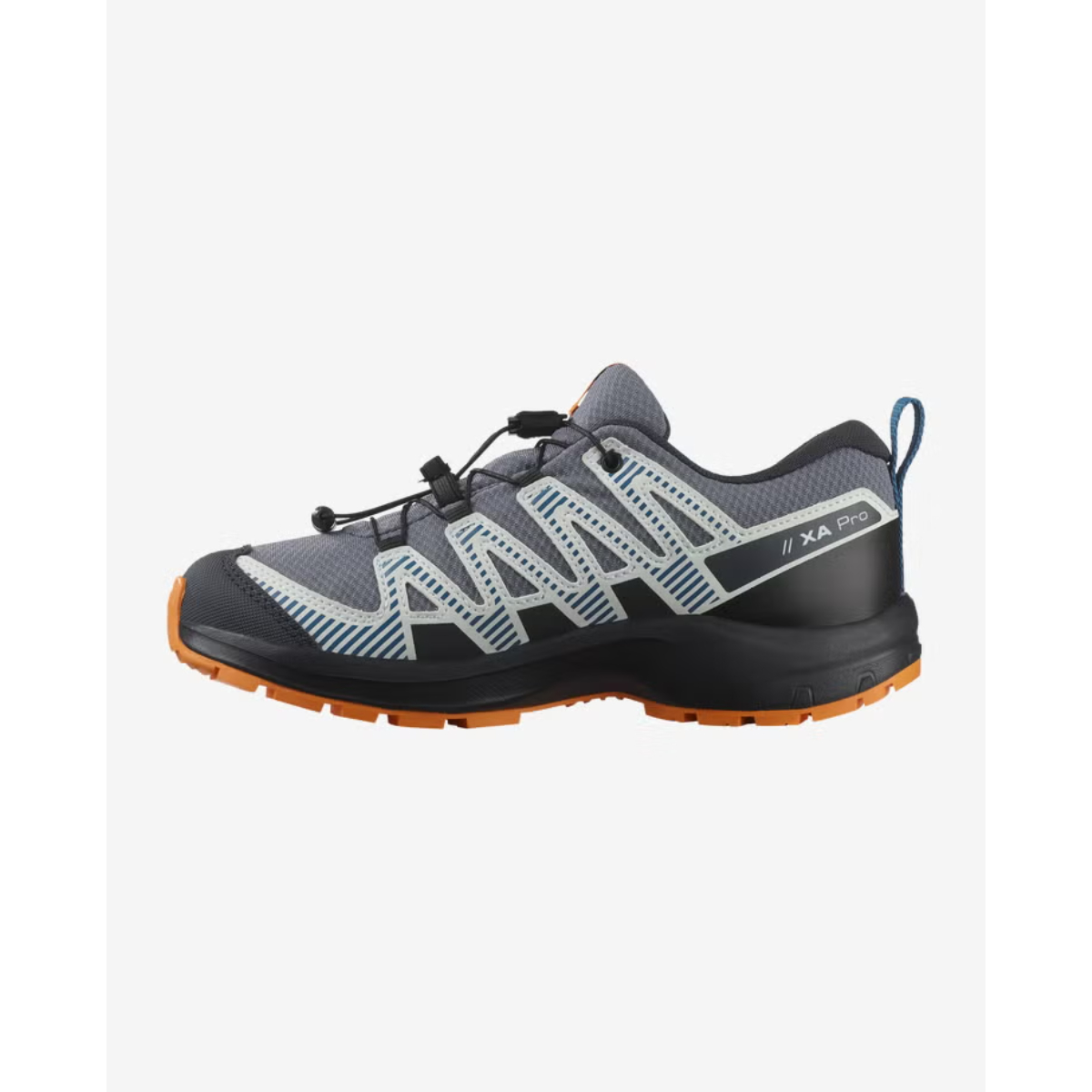 Salomon XA Pro V8 Waterproof Shoes Juniors | Christy Sports