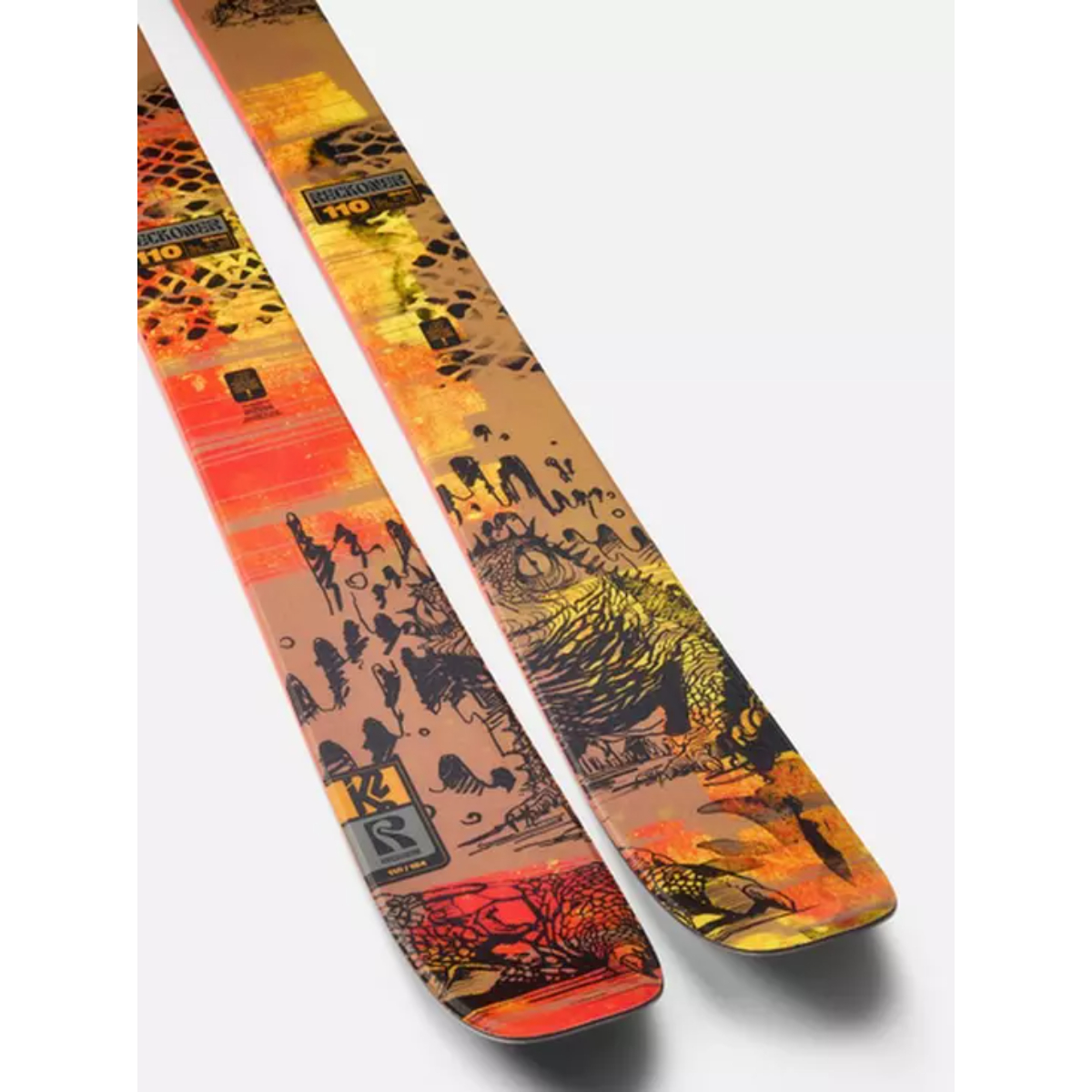 K2 Reckoner 110 Skis | Christy Sports