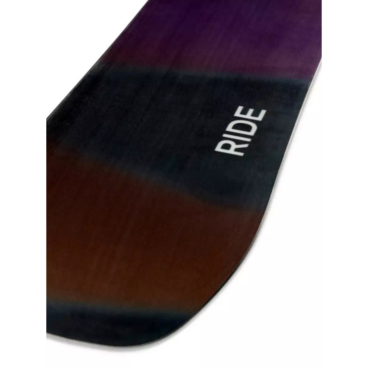 Snowboard Ride Magic Stick All Mountain Femme - Neuf Modèle 2025