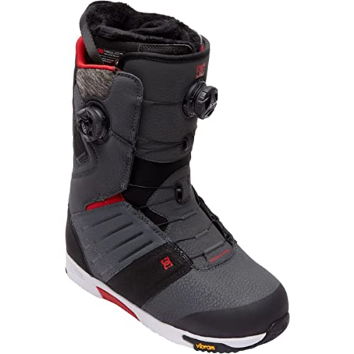 新品2022 DC JUDGE スノーボードブーツ 11.0 ブラック Men's Judge Snowboard Boots - DC Shoes