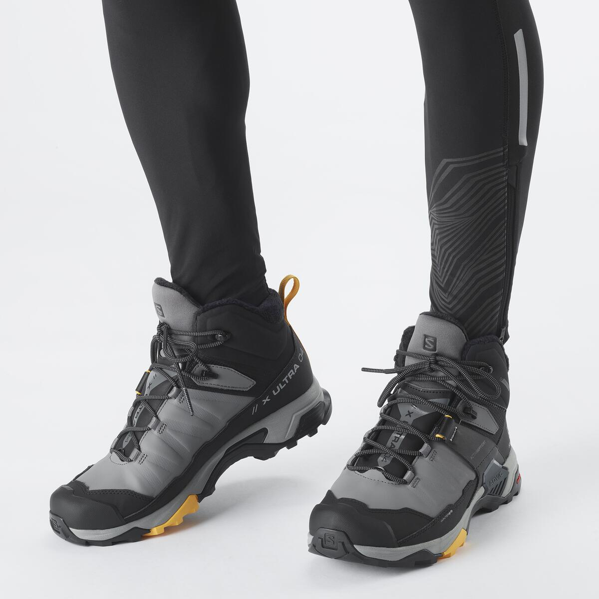 Salomon X Ultra 4 Mid Winter Boots Mens | Christy Sports
