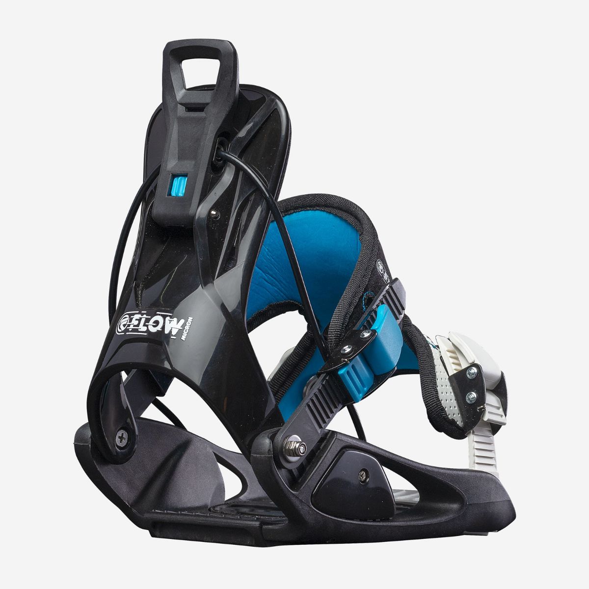 Flow Micron Snowboard Bindings Kids | Christy Sports