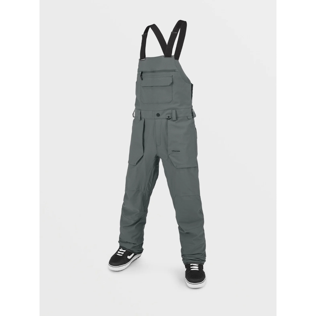 Volcom Roan Bib Overalls Mens | Christy Sports