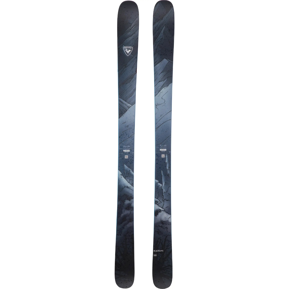 Rossignol Blackops Holyshred 21/22