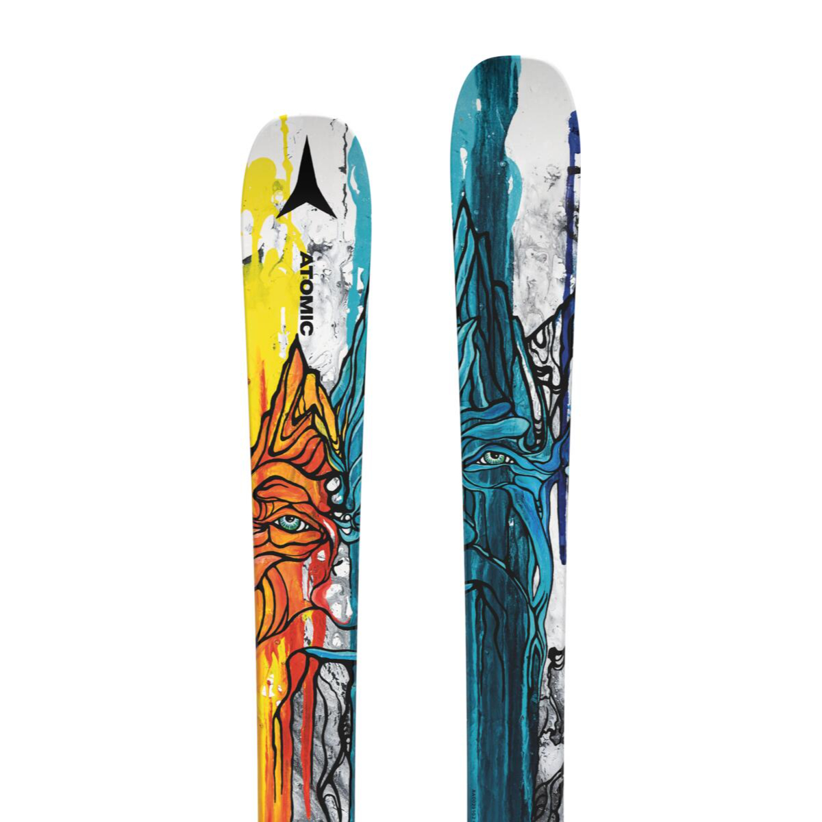 スキー ATOMIC BENT CHETLER 163cm Atomic Bent Chetler Mini Skis Kids | Christy Sports