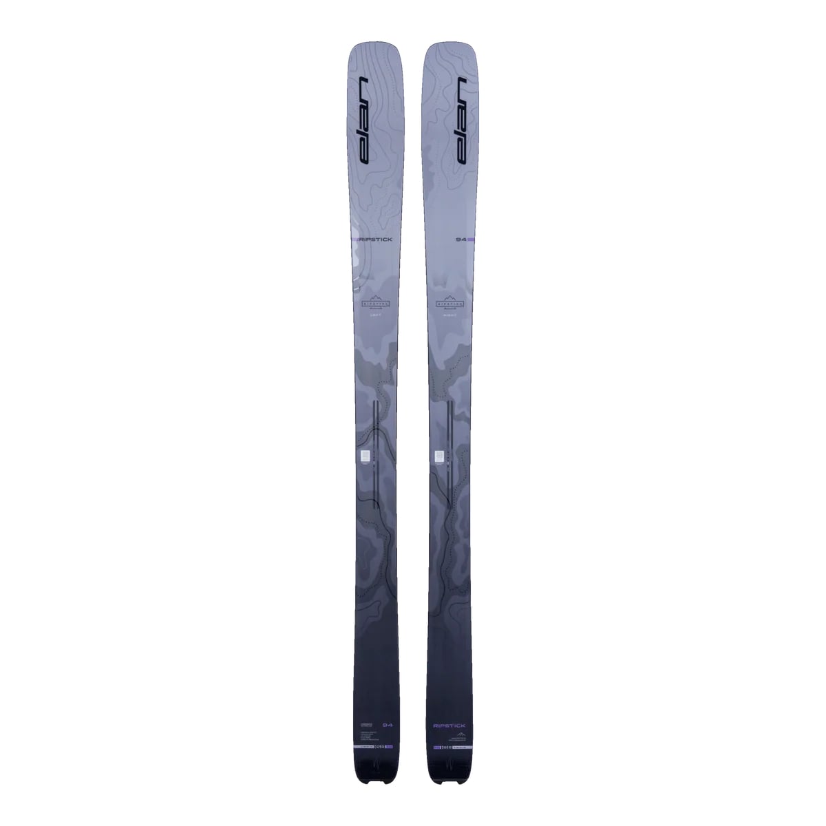 ★5/10まで★ レディースElan Ripstick 94 Elan Ripstick 94 Skis Womens | Christy Sports