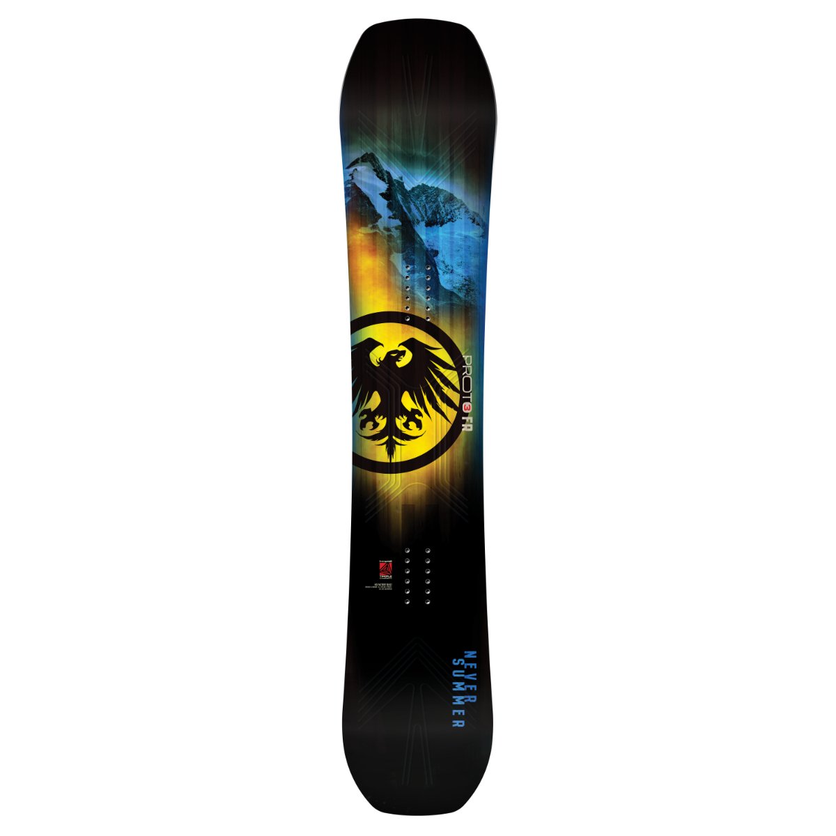 Never Summer Proto T3 FR Snowboard | Christy Sports