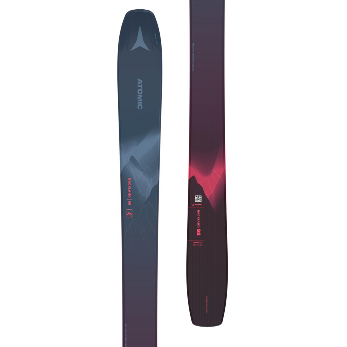 Atomic Backland 98 Skis Womens | Christy Sports