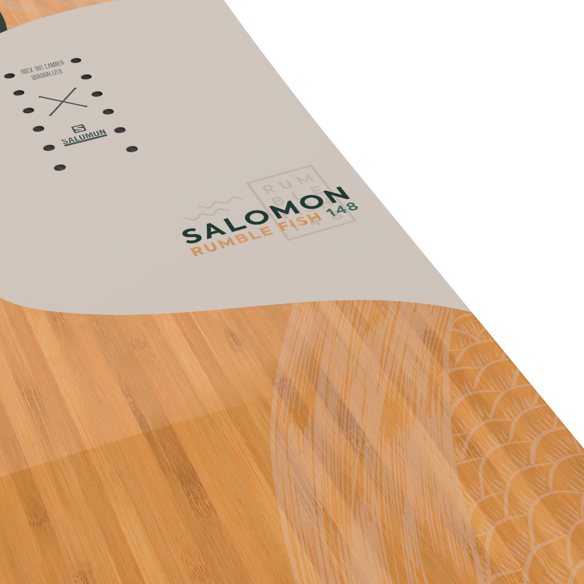 Rumble sales fish salomon