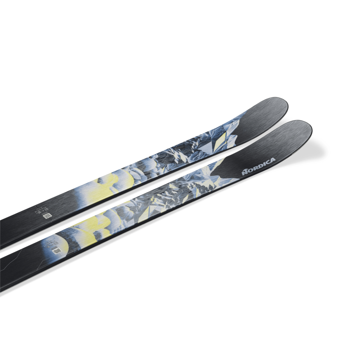 NORDICA  ENFORCER88 ＋ 22DESIGNS OUTLAW X Outlaw NTN Binding | NTN Telemark Bindings | 22 Designs