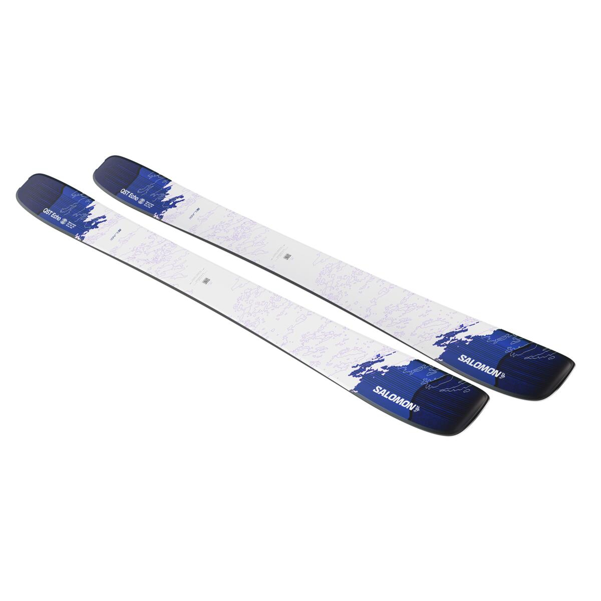 Salomon QST Echo Skis | Christy Sports