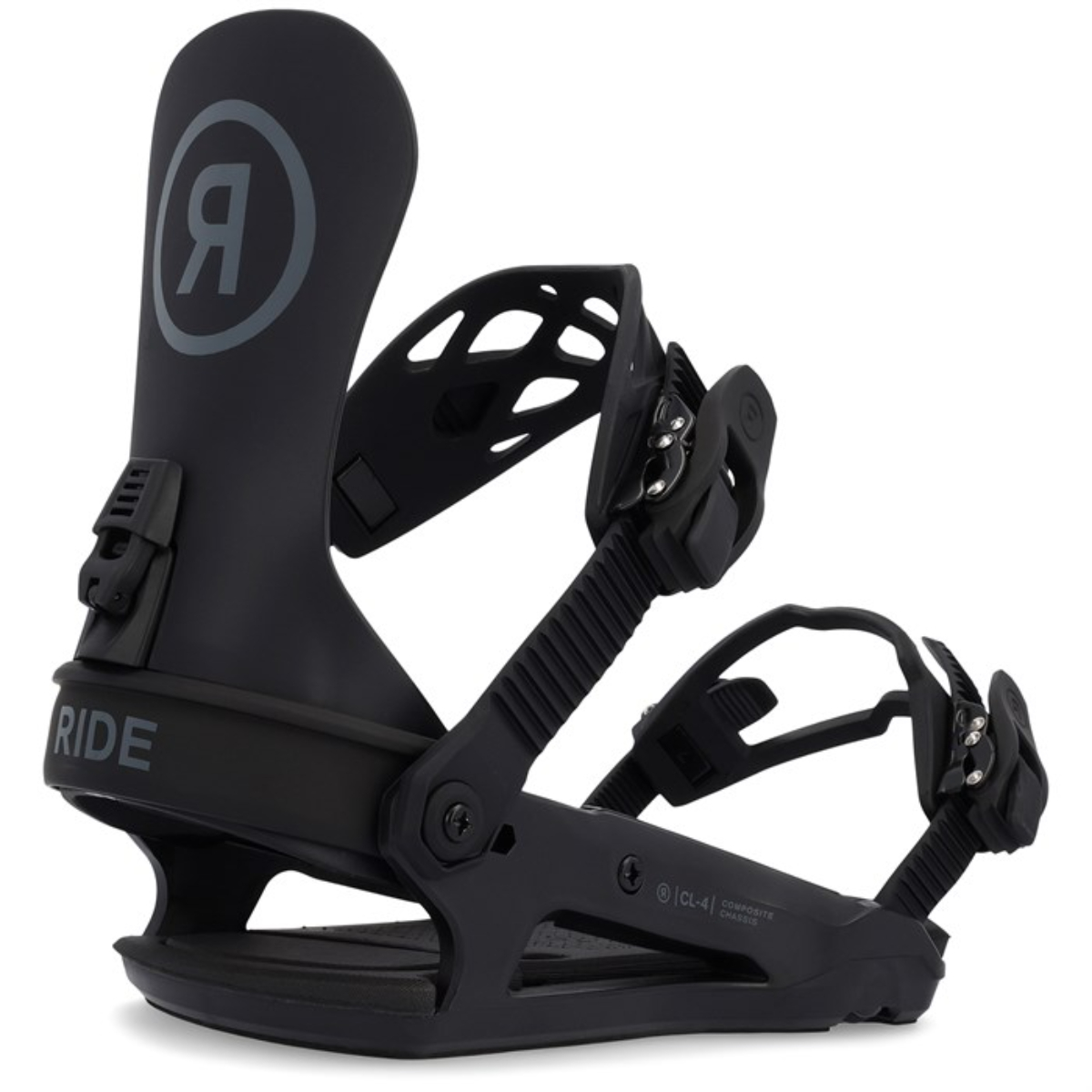 Ride CL-4 Snowboard Bindings Womens | Christy Sports