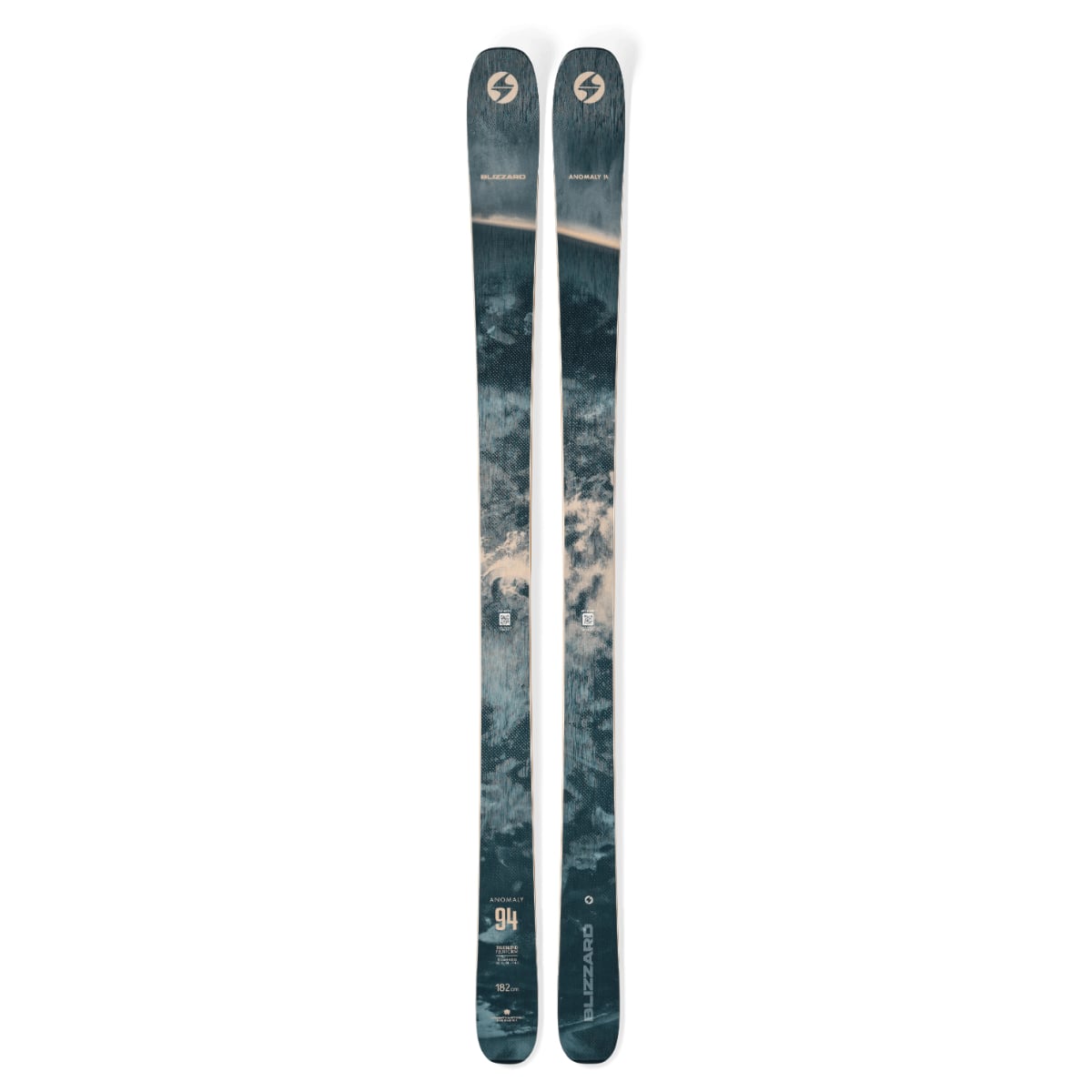 Blizzard Anomaly 94 Skis | Christy Sports