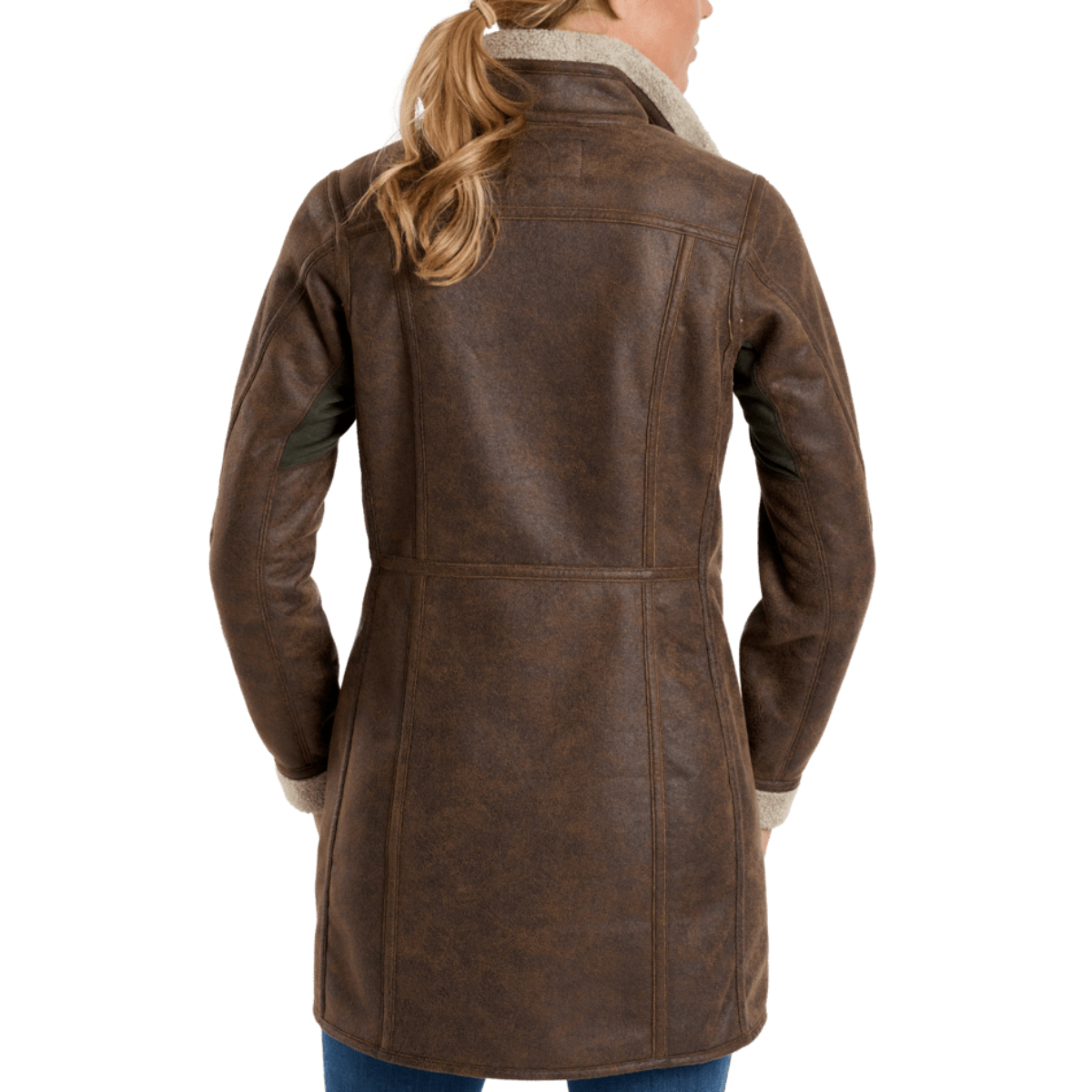 Kuhl Dani Sherpa Trench | Christy Sports