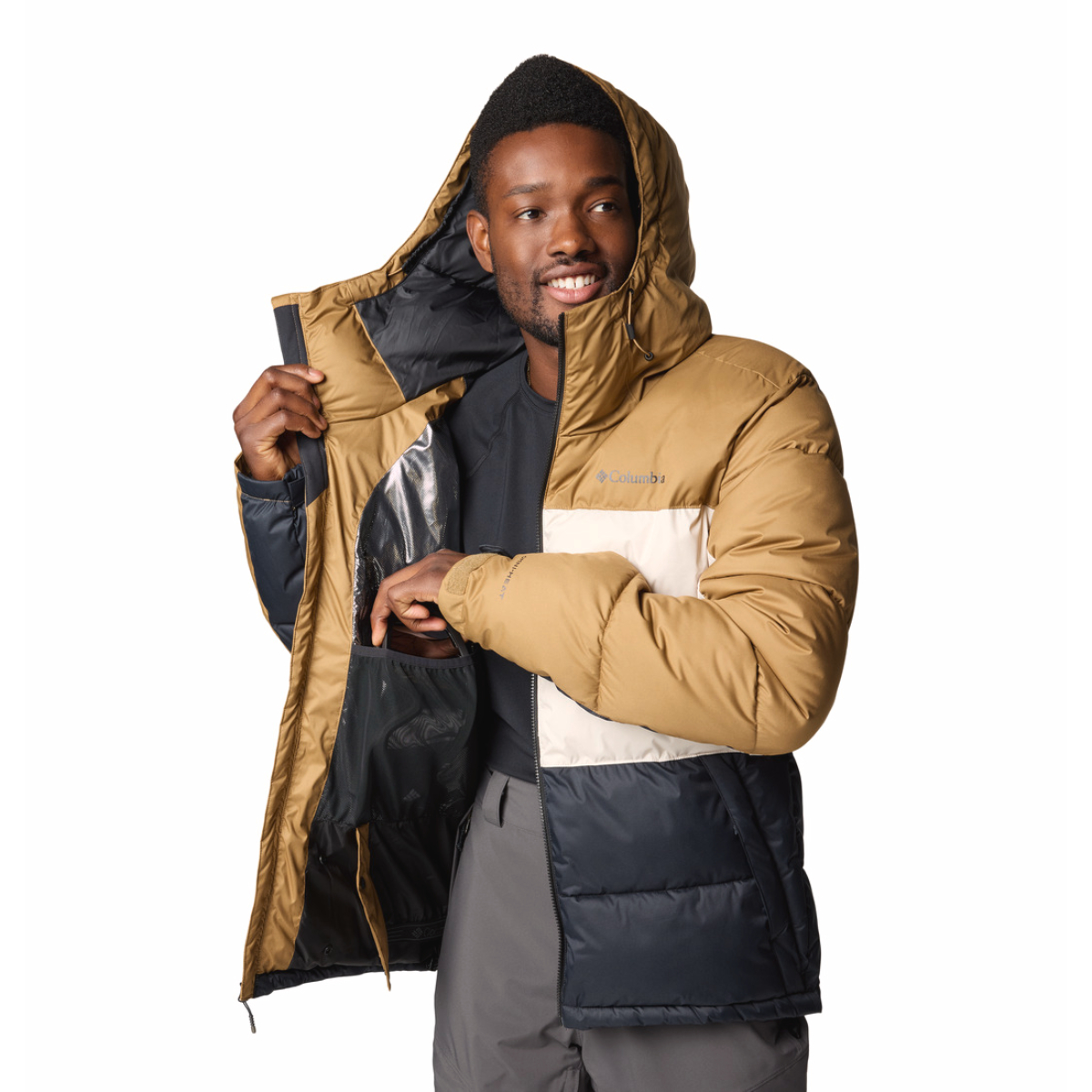 ジャケット・アウター Columbia SANDY SLOPE JACKET 8112224_325_4.jpg