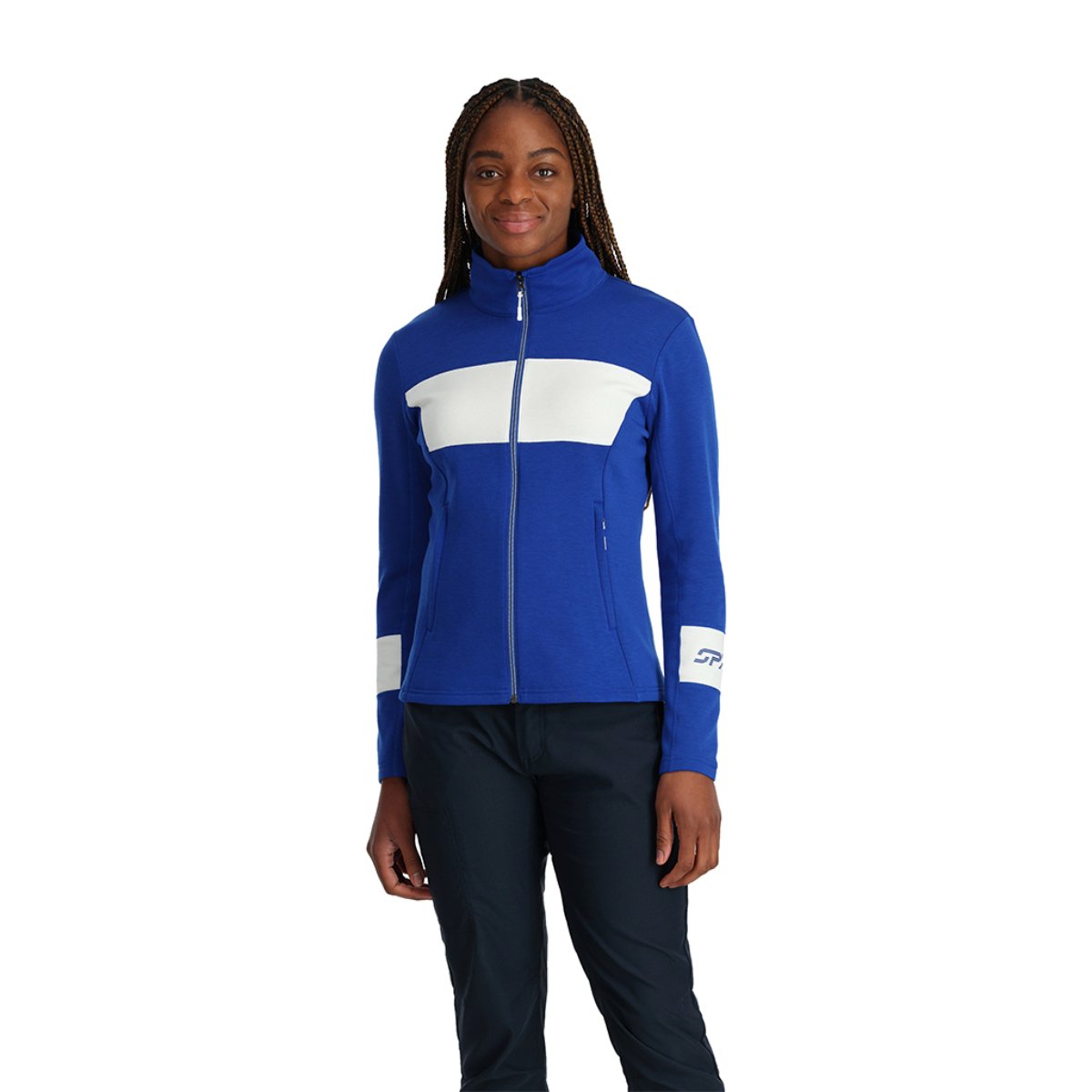 Spyder Speed Fleece Full Zip Jacket Womens | Christy Sports