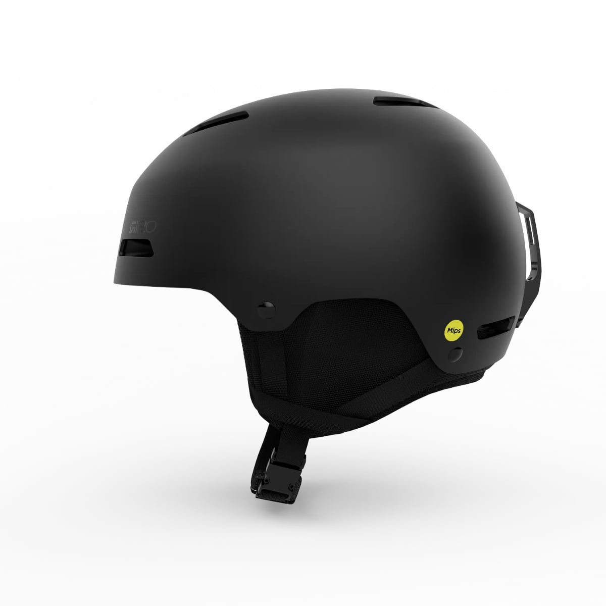 Giro Ledge Mips Helmet - Matte Black | Christy Sports