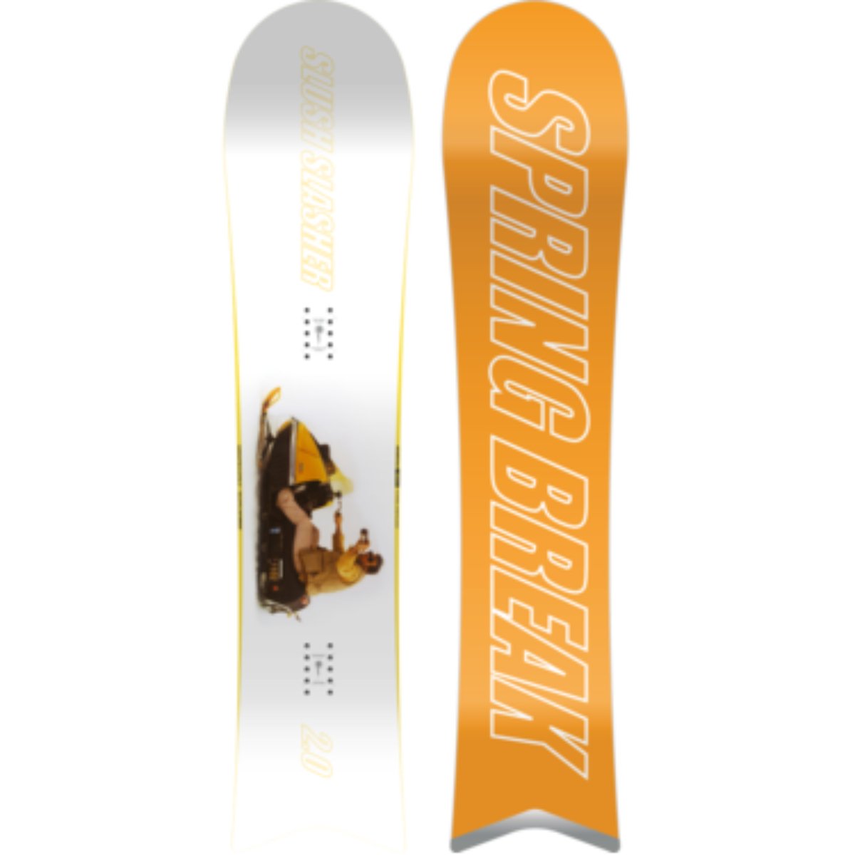 (*)様 CAPITA SPRING BREAK SLUSH SLASHERS CAPiTA Spring Break Slush Slashers Snowboard | Christy Sports