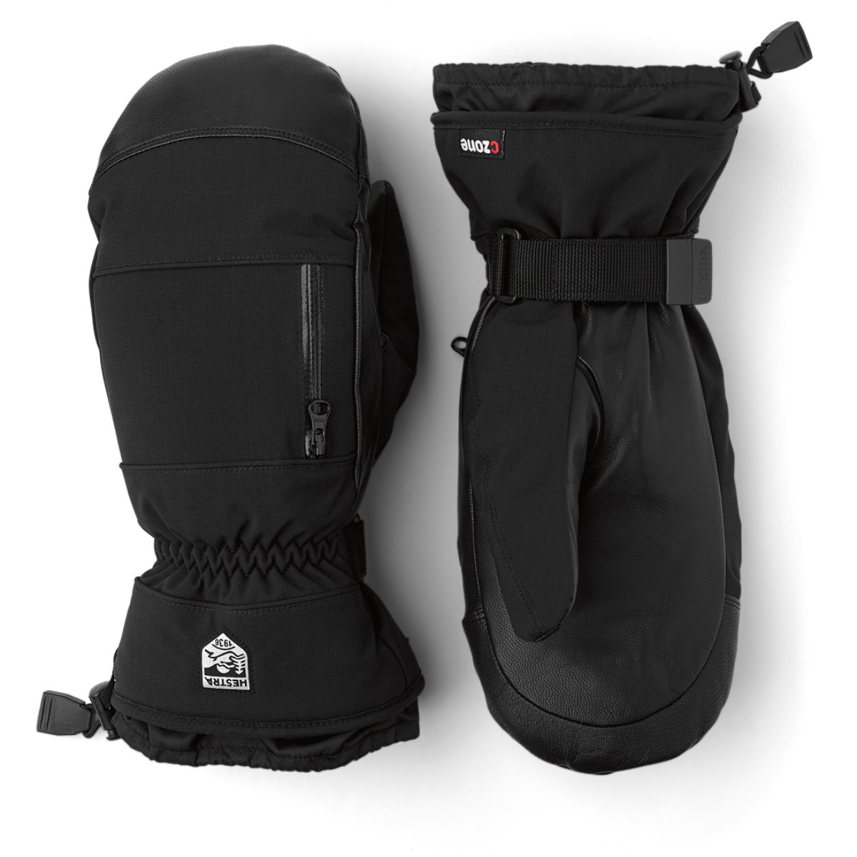 Hestra C-Zone Pointer Mitts | Christy Sports