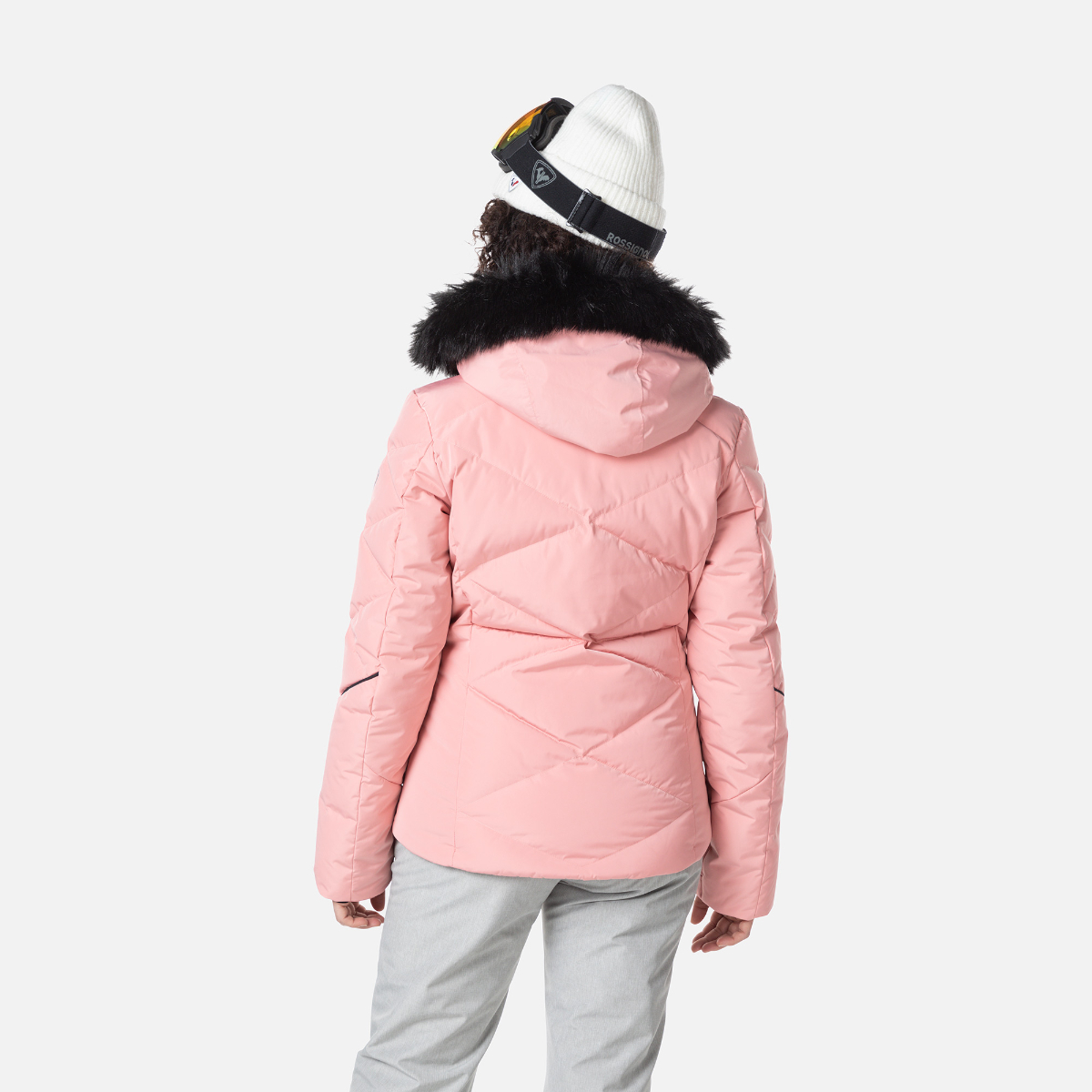 Rossignol Staci Pearly Ski Jacket Womens | Christy Sports