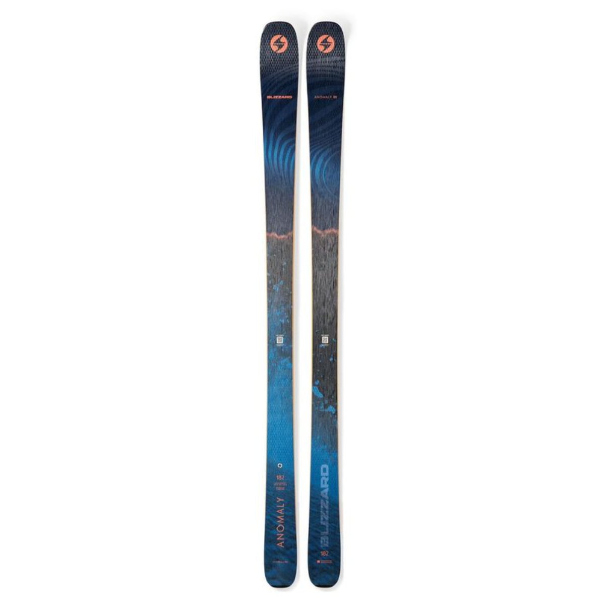 Blizzard Anomaly 88 Skis | Christy Sports