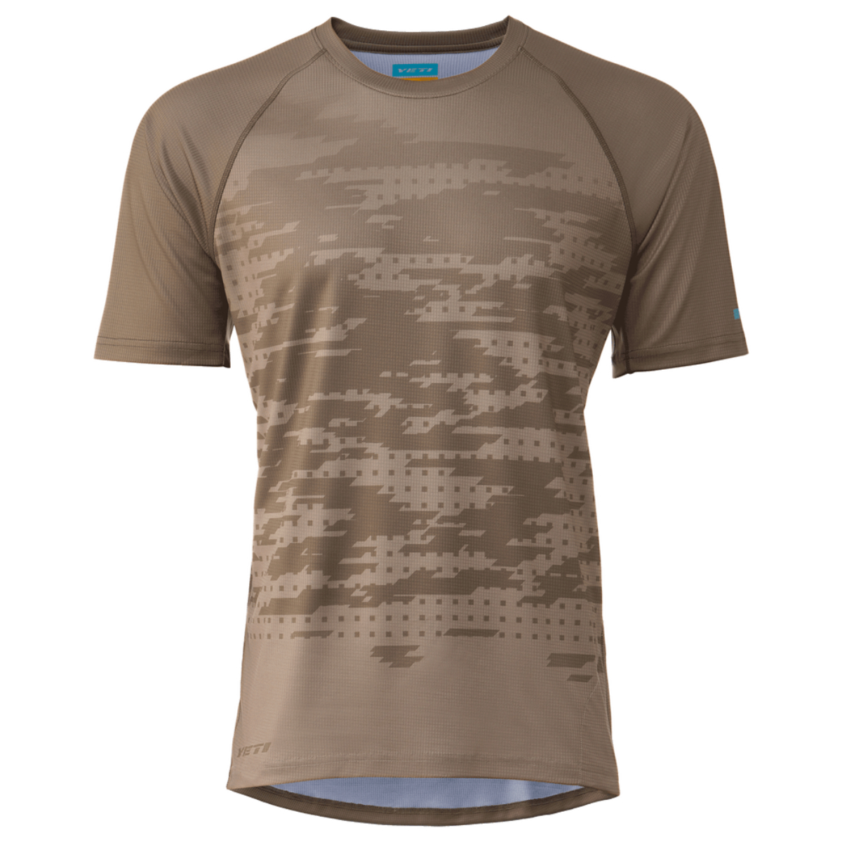 YETI サッカーユニフォーム、、M Yeti Longhorn Short Sleeve Jersey Mens | Christy Sports