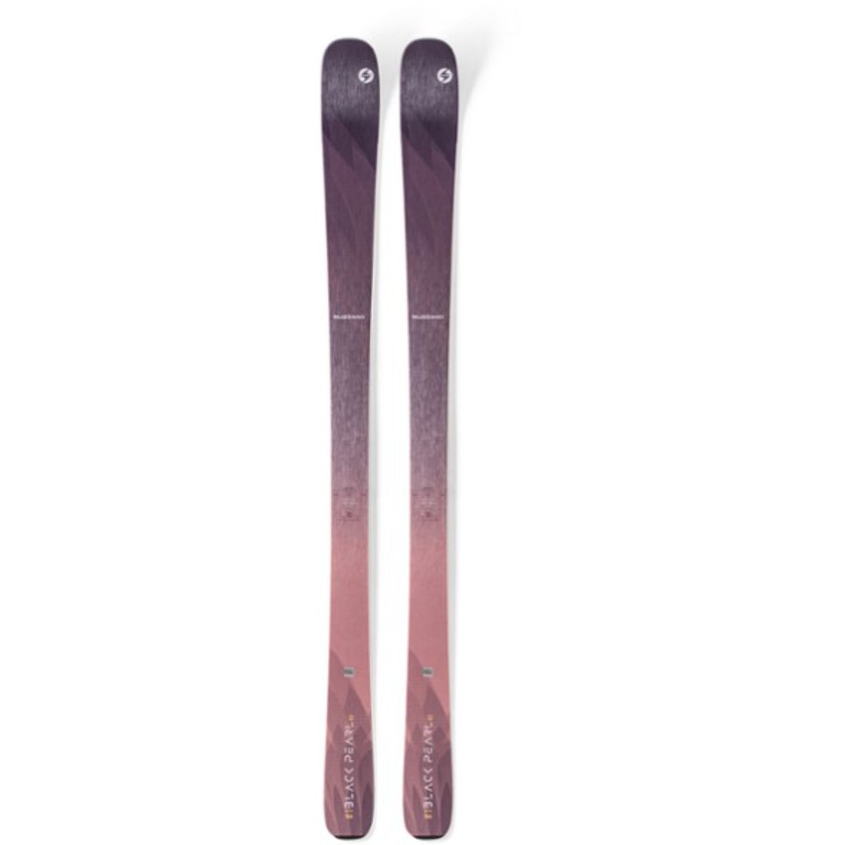 2024 Blizzard Black Pearl 82 SP 159cm Used Demo Skis w Bindings - Powder7