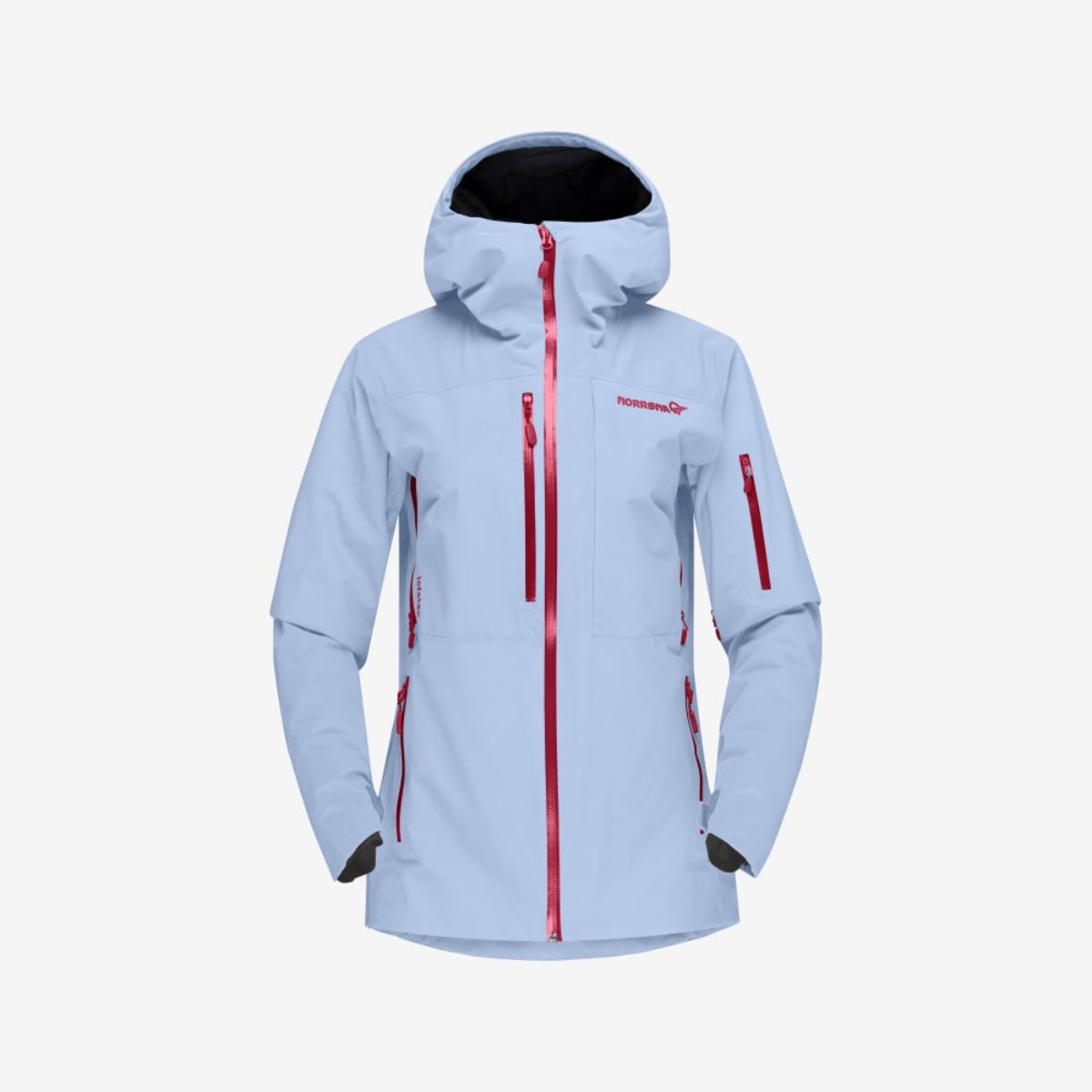 Norrona Lofoten GTX Insulated Jacket Womens | Christy Sports