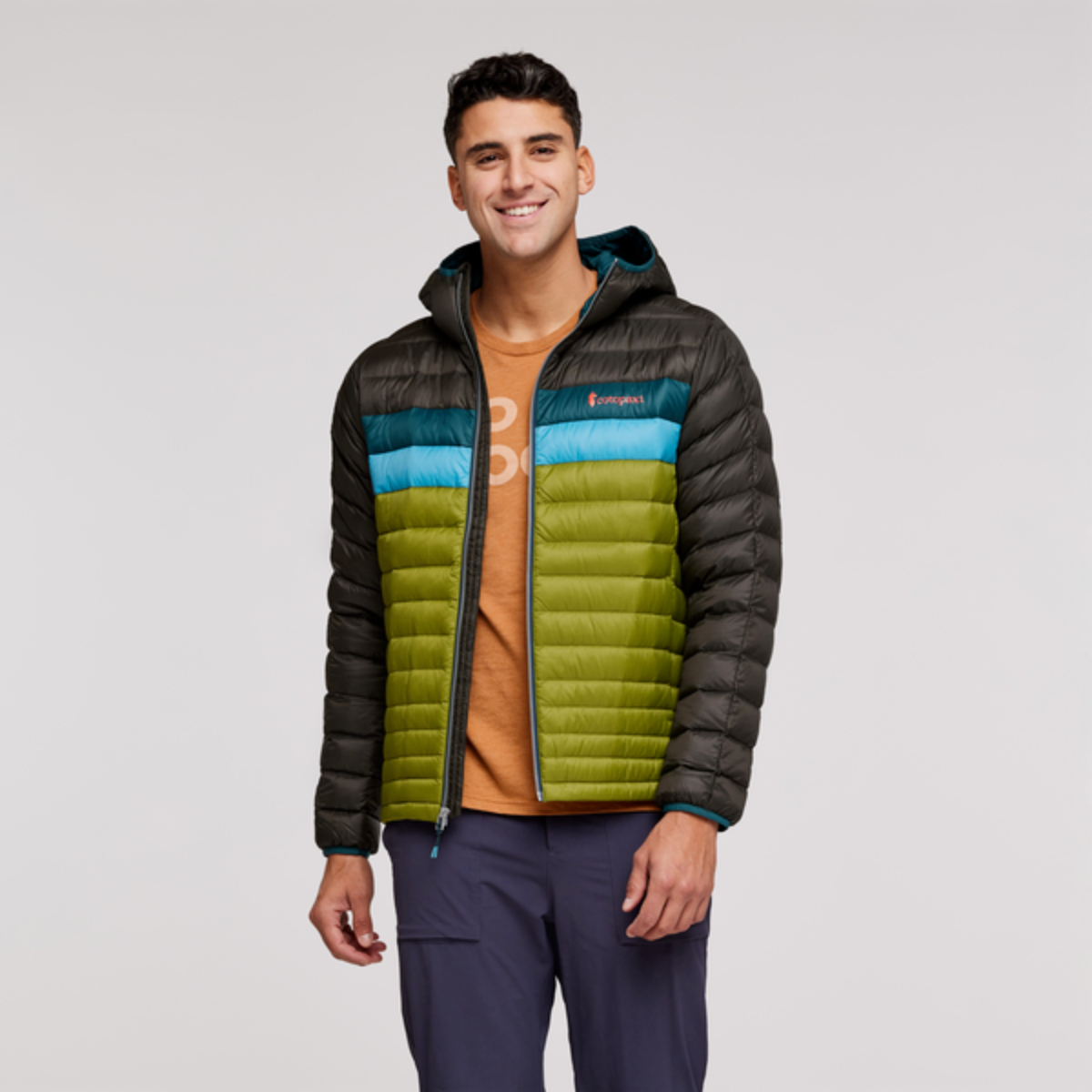 Cotopaxi Fuego Hooded Down Jacket Mens | Christy Sports
