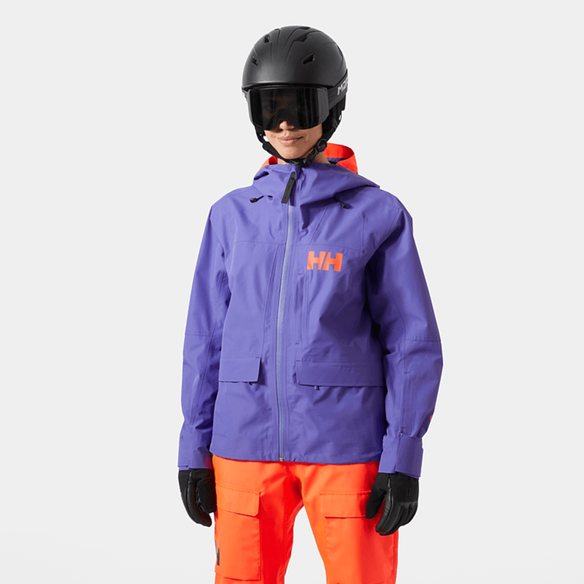 Helly Hansen Emiko Short Shell Jacket Womens | Christy Sports Helly Hansen Emiko Short Shell Jacket Womens | Christy Sports