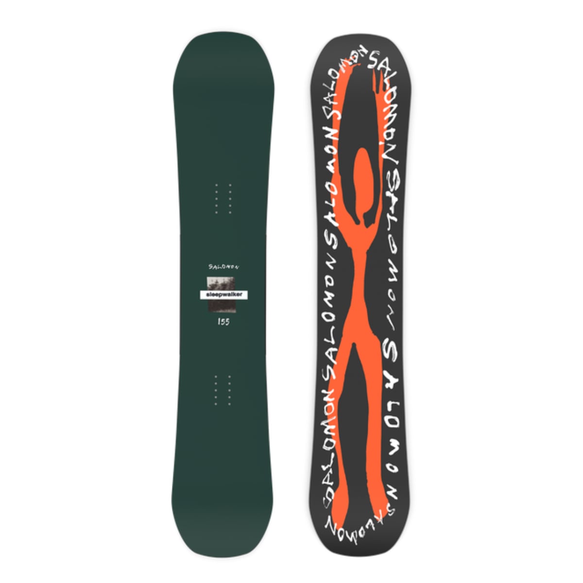 Salomon Sleepwalker Wide Snowboard | Christy Sports