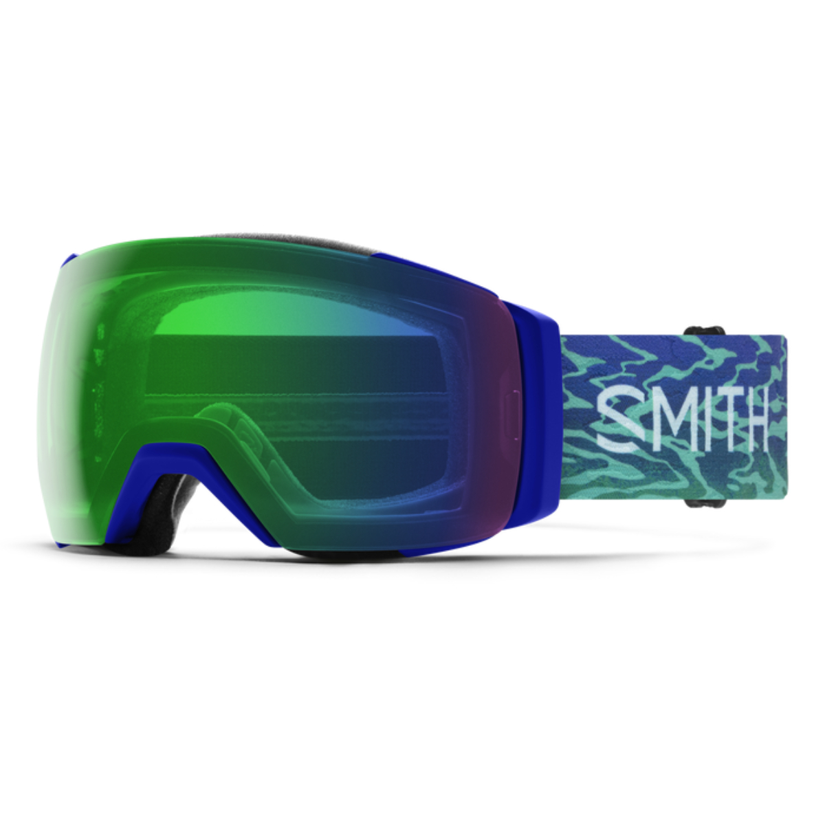 【SMITH】 I/O MAG XL ChromaPop Smith I/O Mag XL Goggles + ChromaPop Everyday Green Lens