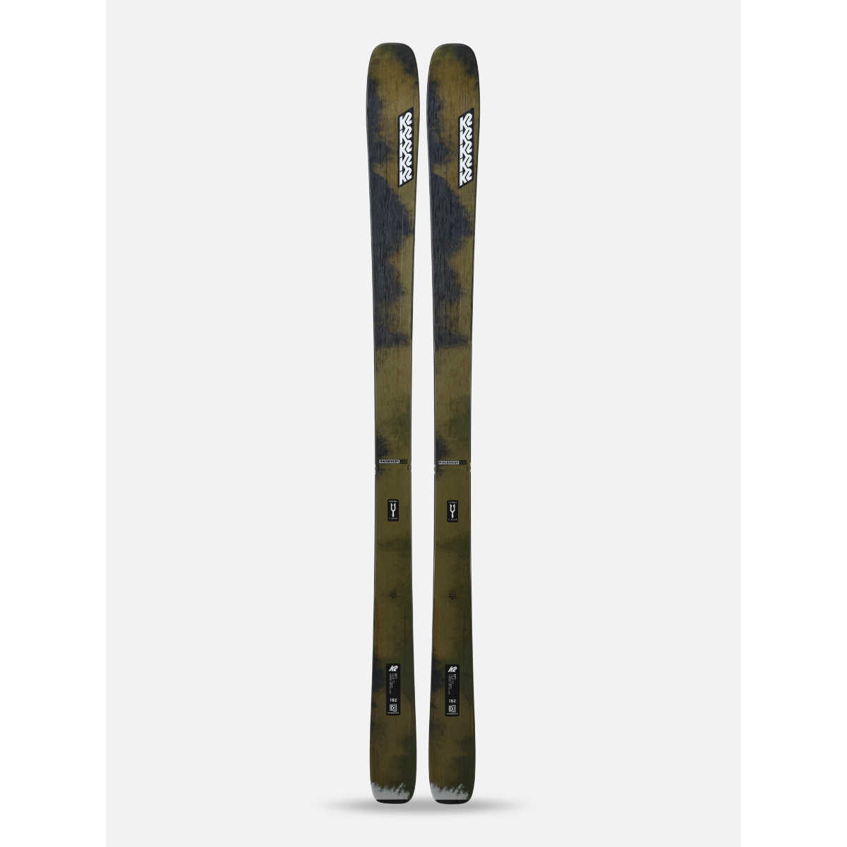 スキー k2 super mystery 156 スキー k2 super mystery 156 K2 SuperStitious Skis + Marker