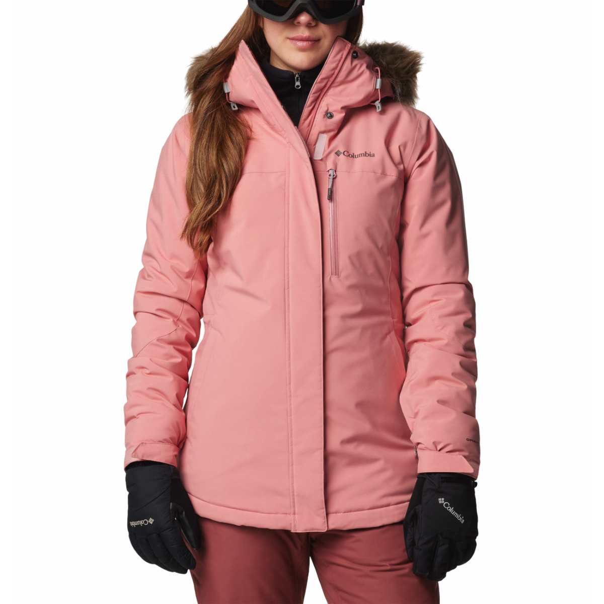 ゴールドウィン　 WOMENS / ALPINE. ALBIREO JACKET 1011Kyellow328839_1800x1800.