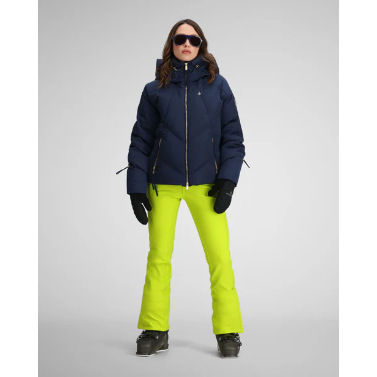 Obermeyer Ventina Down Jacket Womens | Christy Sports