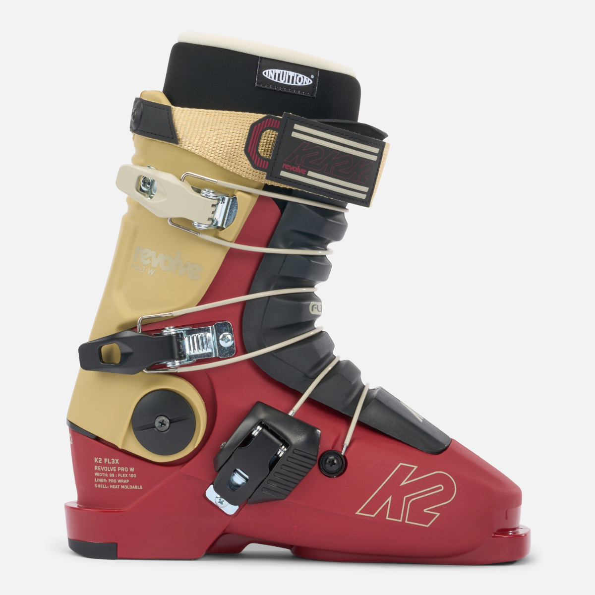 K2 Revolver Pro Ski Boots Womens | Christy Sports