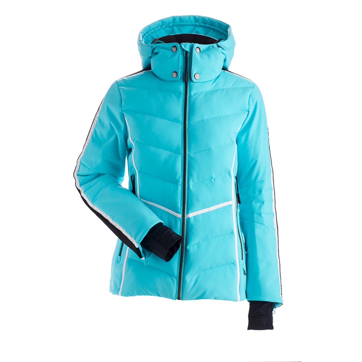 Nils Courchevel Jacket Womens Christy Sports