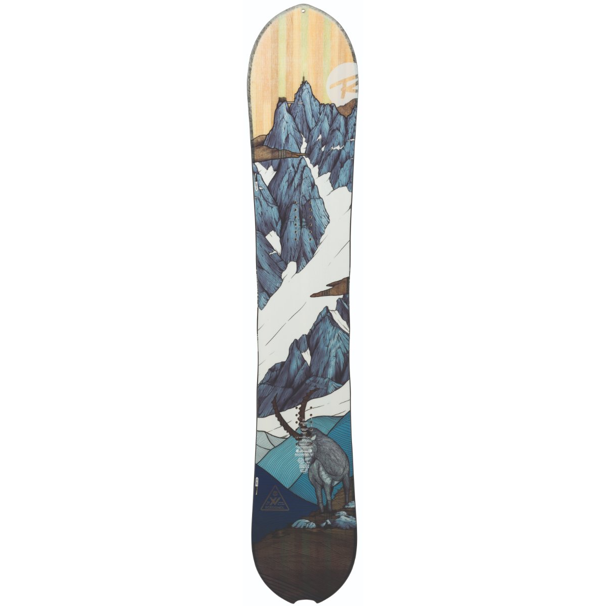 Rossignol shop xv 167
